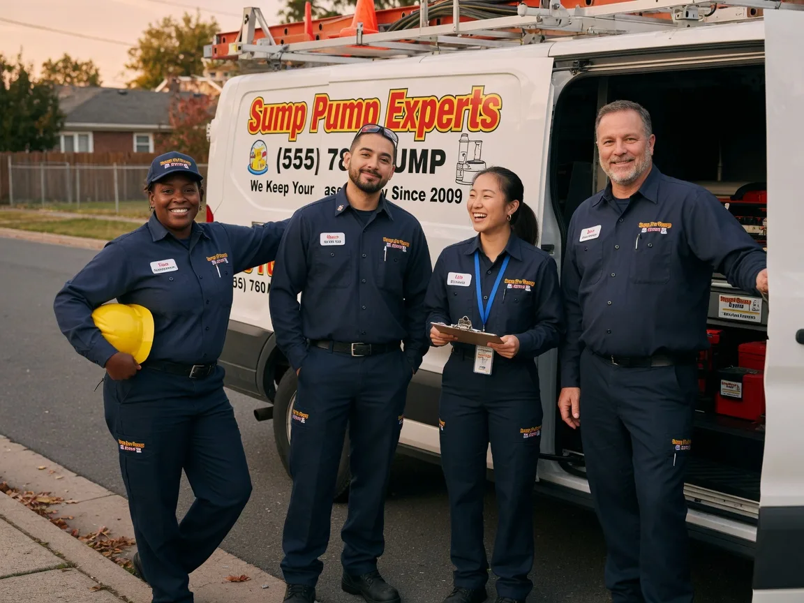 Sump Pump Repair company in Tripp, SD